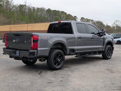 2023 Ford Super Duty F-250 SRW XL