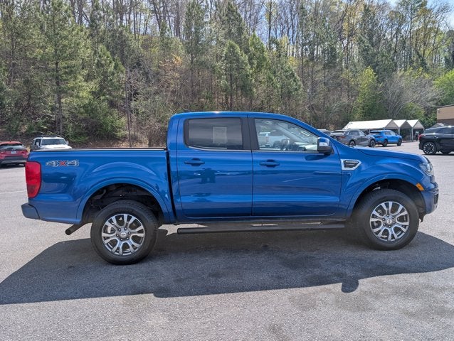2020 Ford Ranger LARIAT