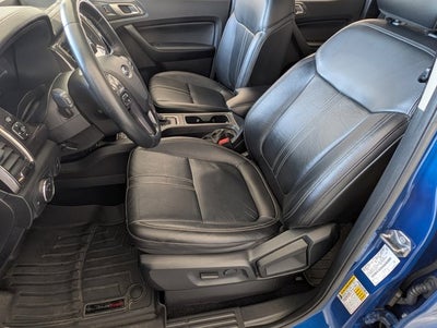 2020 Ford Ranger LARIAT