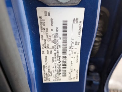 2020 Ford Ranger LARIAT