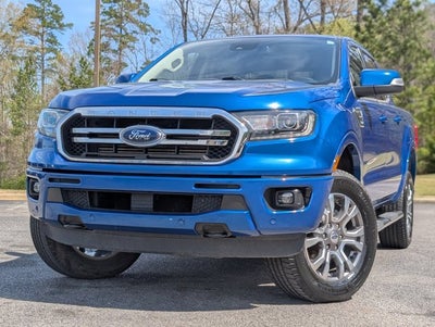 2020 Ford Ranger LARIAT