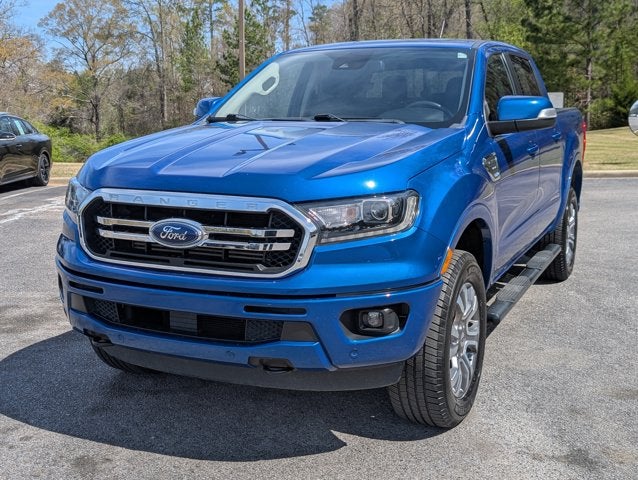 2020 Ford Ranger LARIAT