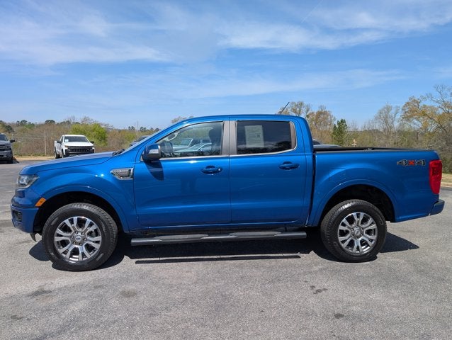 2020 Ford Ranger LARIAT