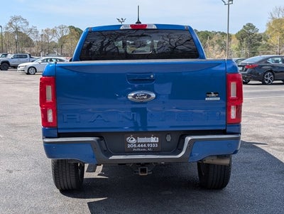 2020 Ford Ranger LARIAT