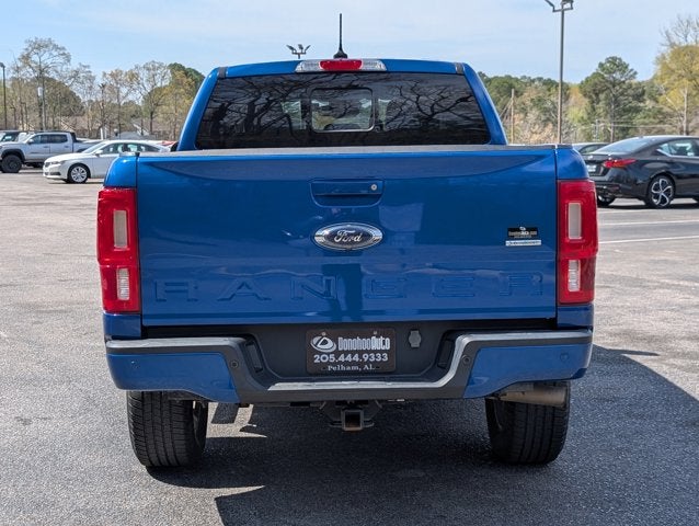 2020 Ford Ranger LARIAT