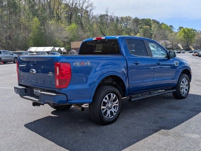 2020 Ford Ranger LARIAT