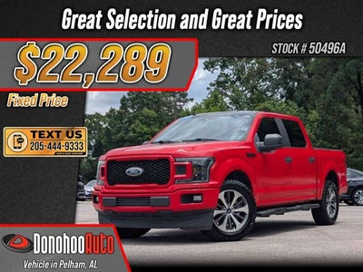 2020 Ford F-150 XL