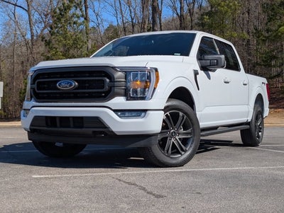 2022 Ford F-150 XLT