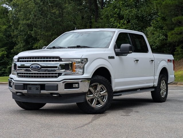 2020 Ford F-150 XL