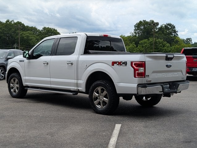 2020 Ford F-150 XL