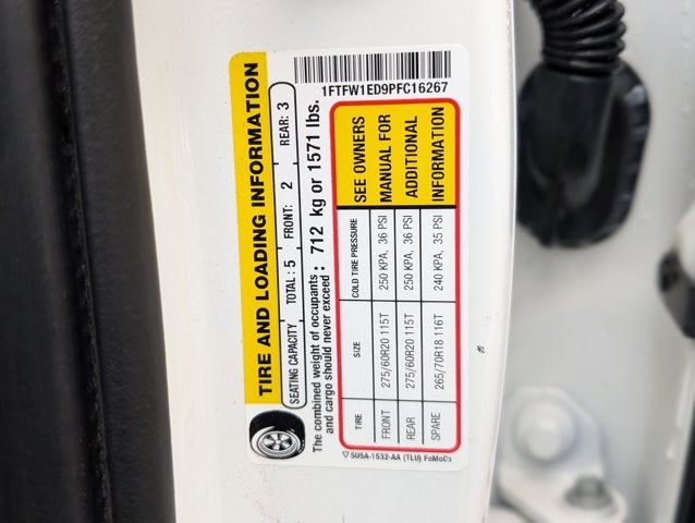 2023 Ford F-150 LARIAT