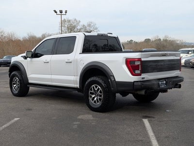 2023 Ford F-150 Raptor