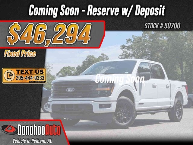 2024 Ford F-150 XLT