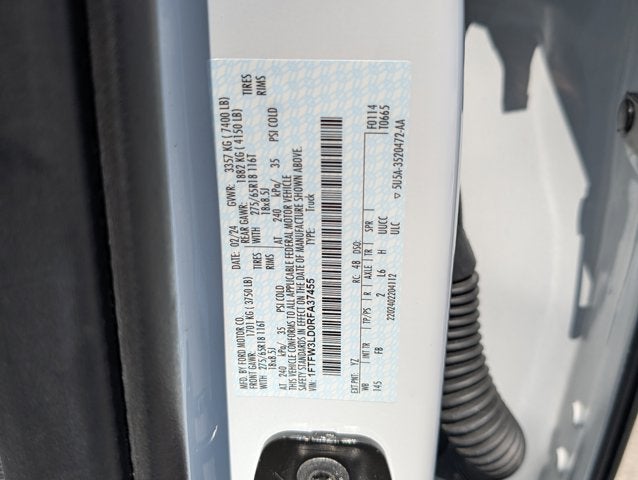 2024 Ford F-150 XLT