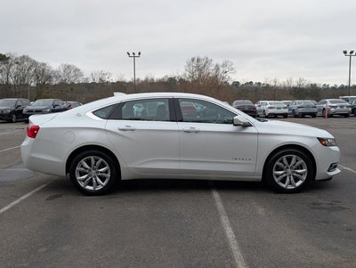 2020 Chevrolet Impala LT