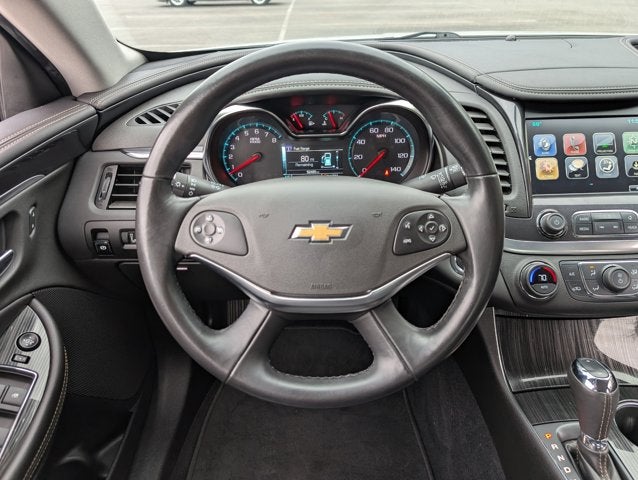 2020 Chevrolet Impala LT