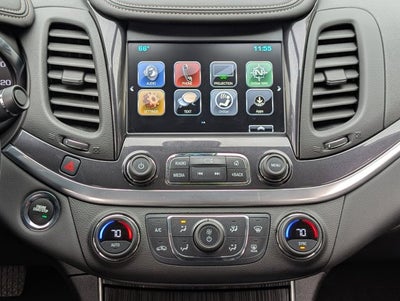 2020 Chevrolet Impala LT