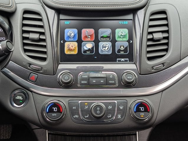 2020 Chevrolet Impala LT