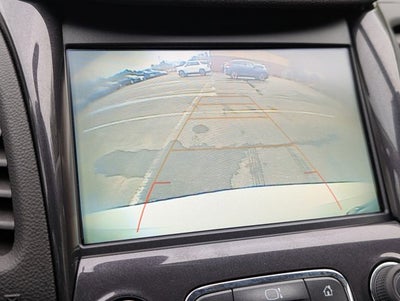 2020 Chevrolet Impala LT