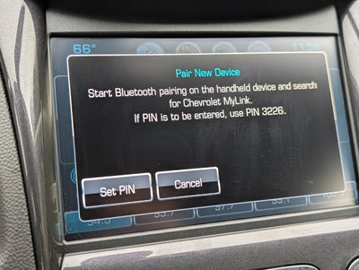 2020 Chevrolet Impala LT