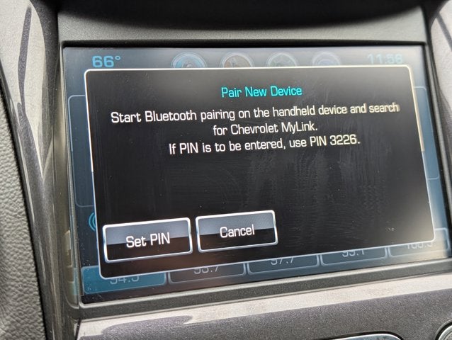 2020 Chevrolet Impala LT