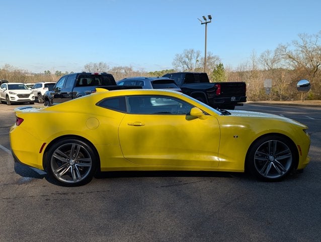 2016 Chevrolet Camaro 1LT