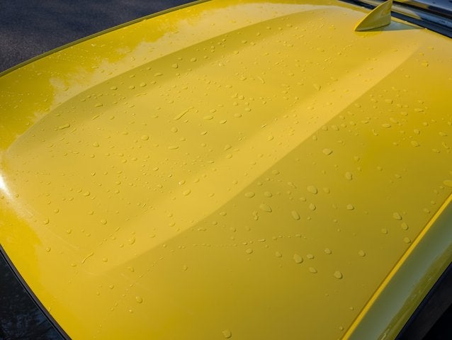 2016 Chevrolet Camaro 1LT