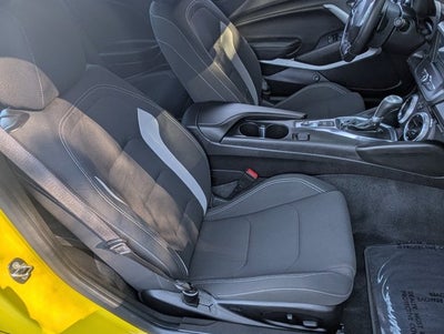 2016 Chevrolet Camaro 1LT