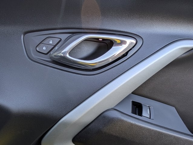 2016 Chevrolet Camaro 1LT