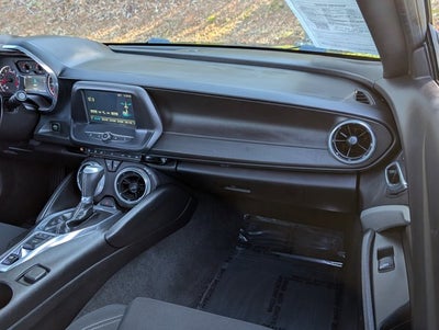 2016 Chevrolet Camaro 1LT