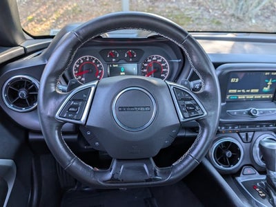 2016 Chevrolet Camaro 1LT