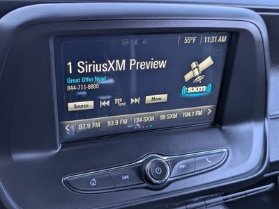 2016 Chevrolet Camaro 1LT