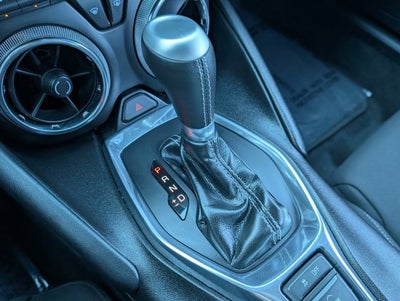 2016 Chevrolet Camaro 1LT