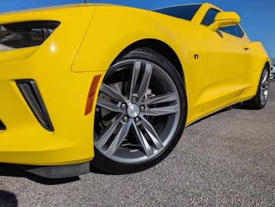 2016 Chevrolet Camaro 1LT