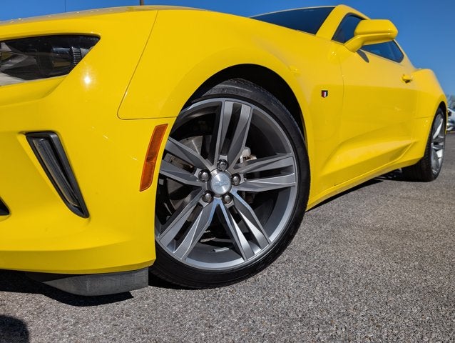 2016 Chevrolet Camaro 1LT