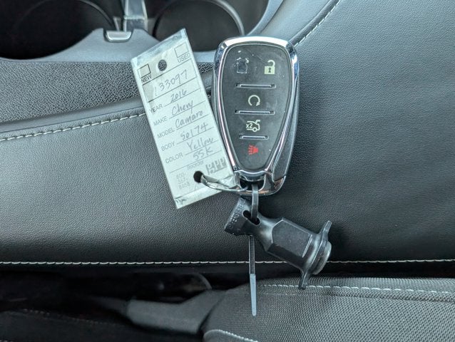 2016 Chevrolet Camaro 1LT