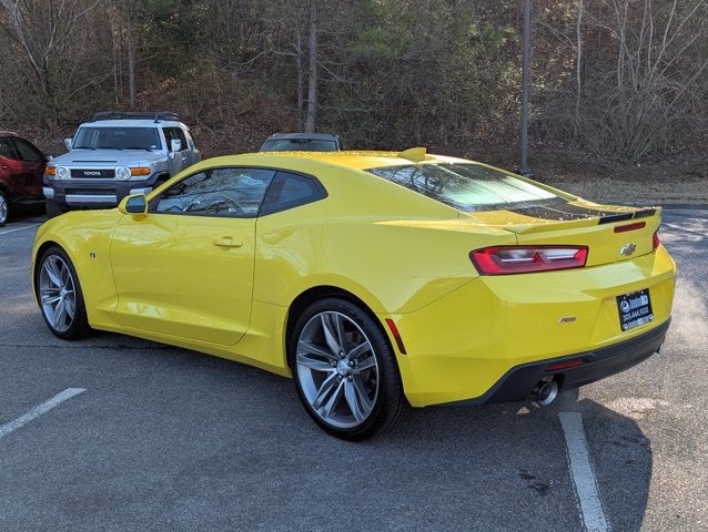2016 Chevrolet Camaro 1LT