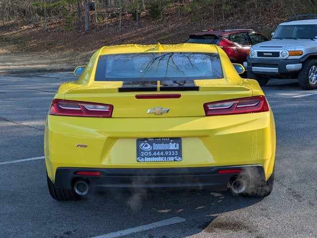 2016 Chevrolet Camaro 1LT