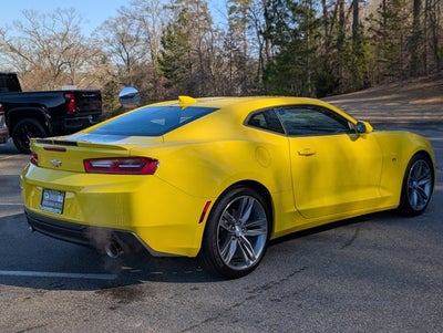 2016 Chevrolet Camaro 1LT