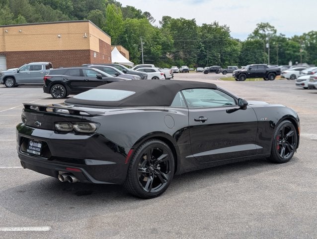 2022 Chevrolet Camaro LT1