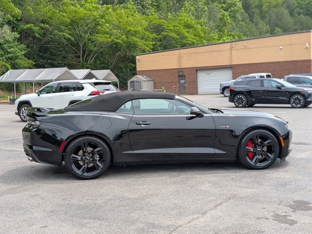 2022 Chevrolet Camaro LT1
