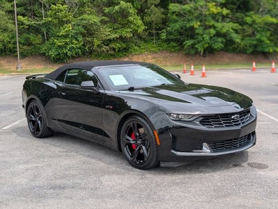 2022 Chevrolet Camaro LT1