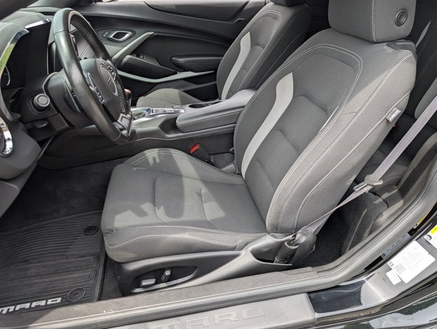 2022 Chevrolet Camaro LT1