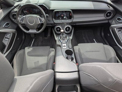 2022 Chevrolet Camaro LT1