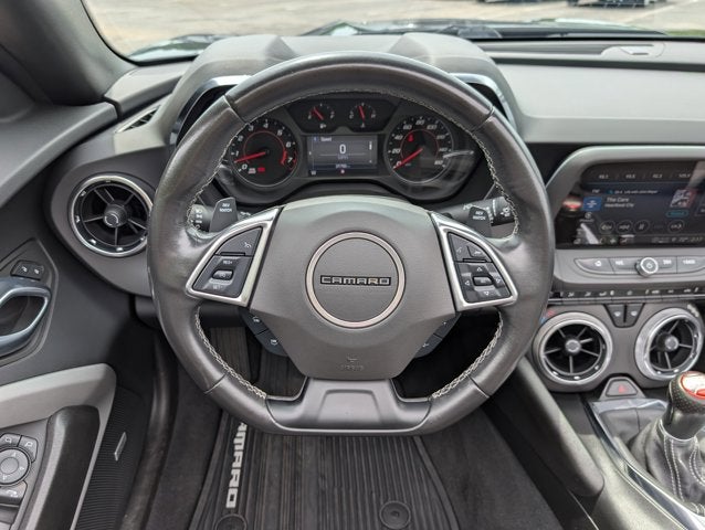 2022 Chevrolet Camaro LT1
