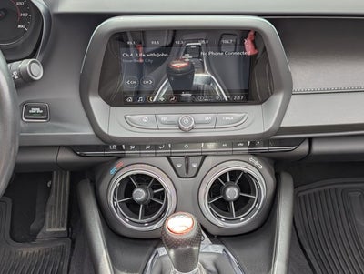 2022 Chevrolet Camaro LT1