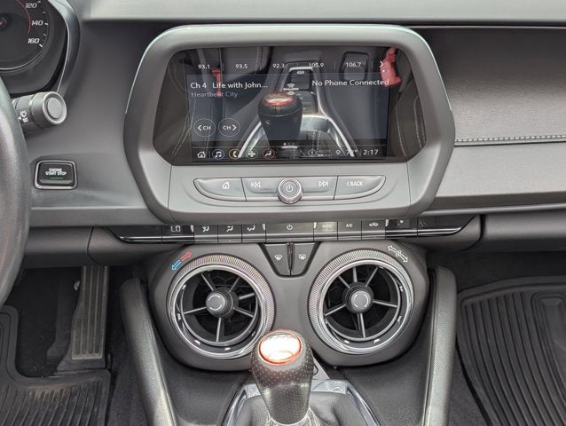 2022 Chevrolet Camaro LT1