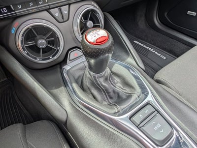 2022 Chevrolet Camaro LT1
