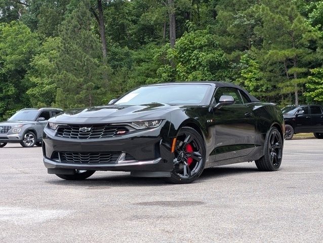 2022 Chevrolet Camaro LT1