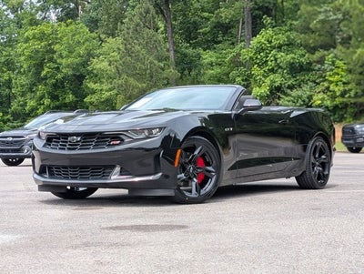 2022 Chevrolet Camaro LT1
